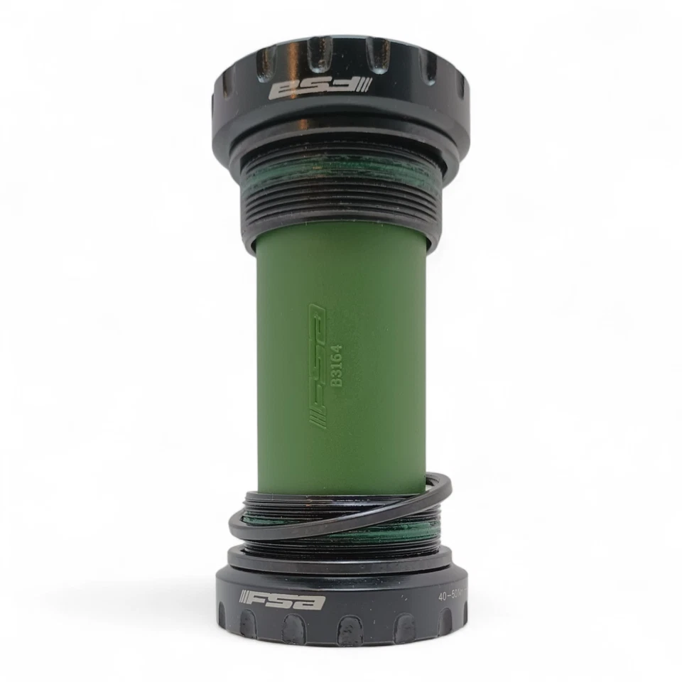 FSA Bottom Bracket MegaEXO 24mm 68mm 73mm Fit Shimano BB68 - Image 3 of 4