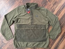 NEW Mountain Hardwear Microchill 1/4 Zip Flee...