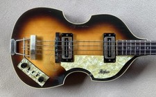 Hofner 500/1 Violin Bass 1973-74 No.MG2521