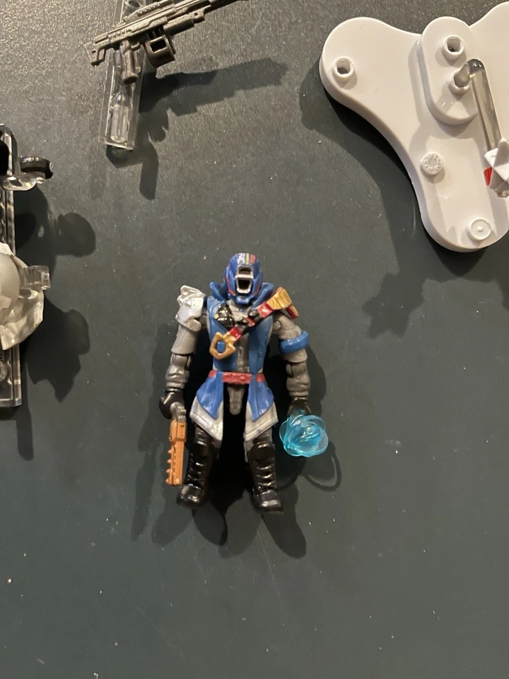 Mega Construx 2016 Destiny Warlock Samsara Armory, preowned - Image 2 of 3