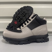 Nike Air Max Goadome Men's Size 8 Boots College Grey Black FZ1314-002 NEW