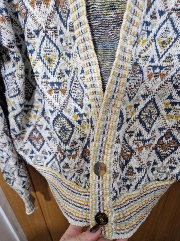 Vintage EXAMPLE By Missoni Cardigan - Image 3 of 4