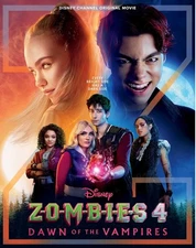 zombies 4 dawn of the vampires ( dvd ) 2025  with box