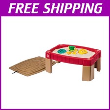 Durable Sand Activity Sensory Table for Toddlers