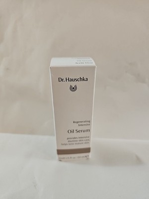 Dr. Hauschka Regenerating Intensive Oil Serum 0.68 fl. oz./20ml - NIB, 06/26