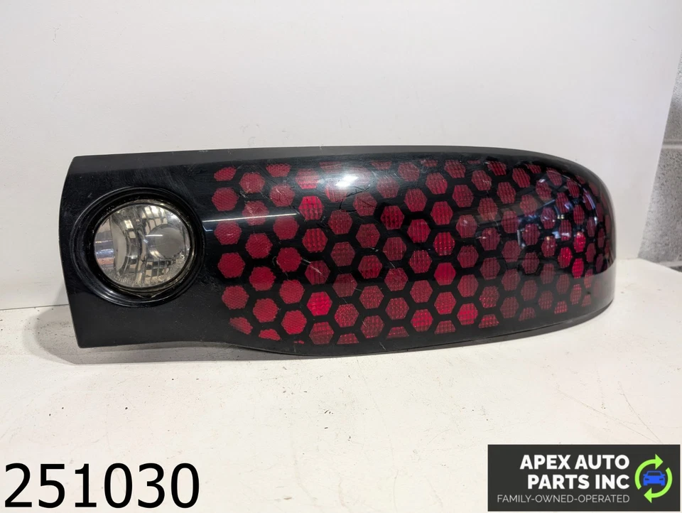OEM 2000 Pontiac Firebird 3.8L Passenger Right RH Taillight Tail Light Lamp — 第 2/4 张图片