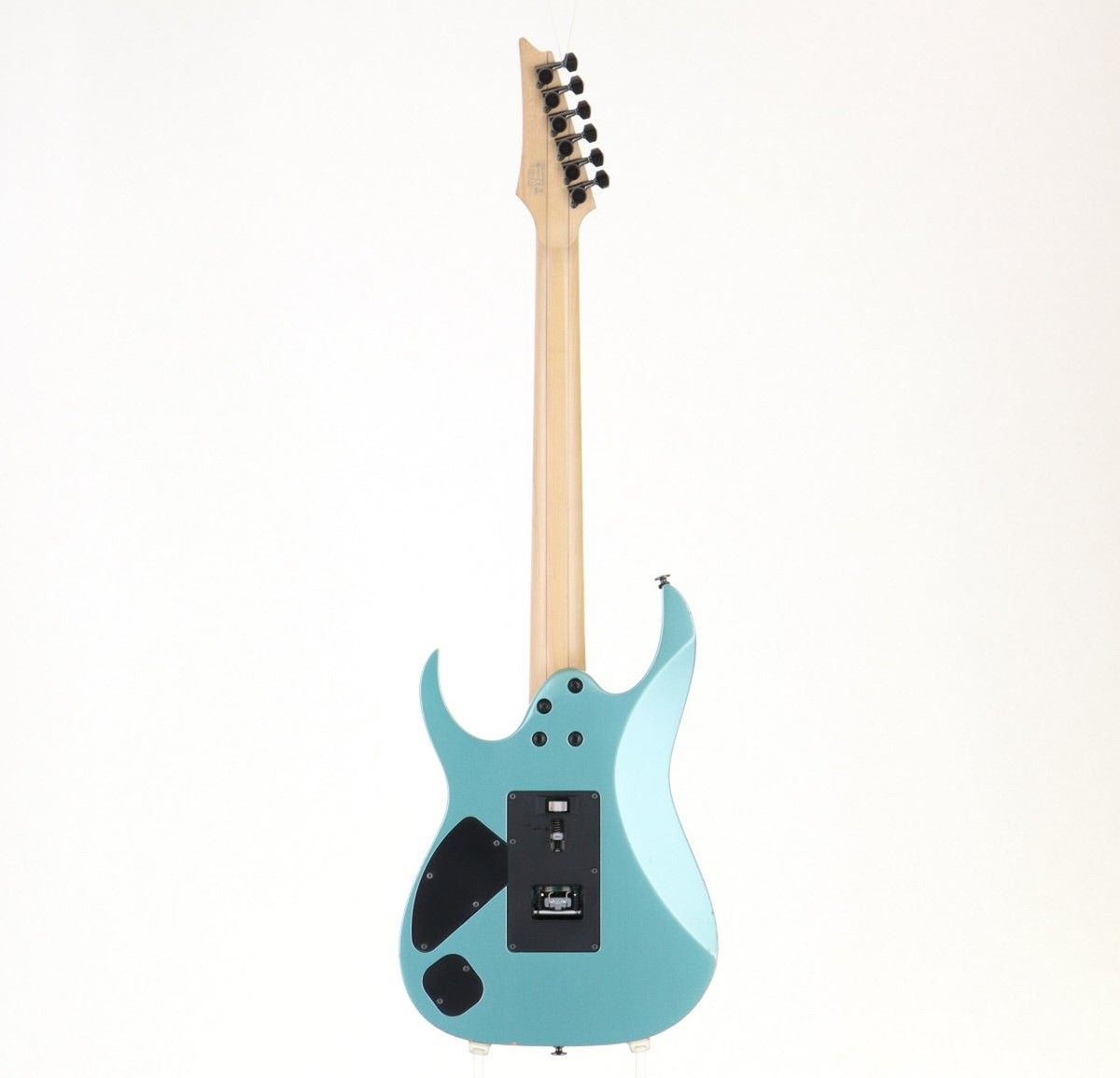 ギター ibanez RG1670 Ibanez RG1670MZ LSE Prestige Light Steel Blue Used 2010 Maple FB w