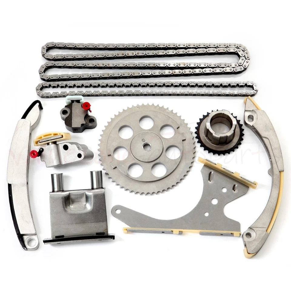 Engine Timing Chain Kit Fit For 2007-2011 Chevrolet Colorado GMC Canyon 9-0195SA - Image 3 of 4