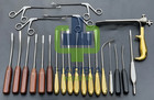 Endoscopic Face Lift Surgery Set of 23 Plastic Surgery Instruments high quality