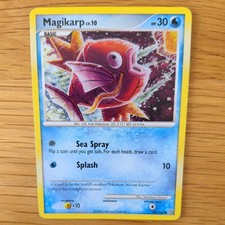 MAGIKARP 65/100 POKEMON CARD (STORMFRONT SET) 