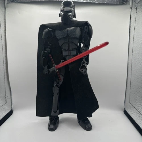 LEGO STAR WARS 75117 Kylo Ren Buildable Figure set - 100% complete