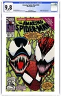 Amazing Spider-Man #363 CGC 9.8 1992 4332938014