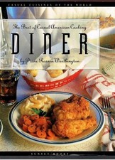 Vintage Diner- The Best of Casual American Cooking by Worthington, Diane Rossen