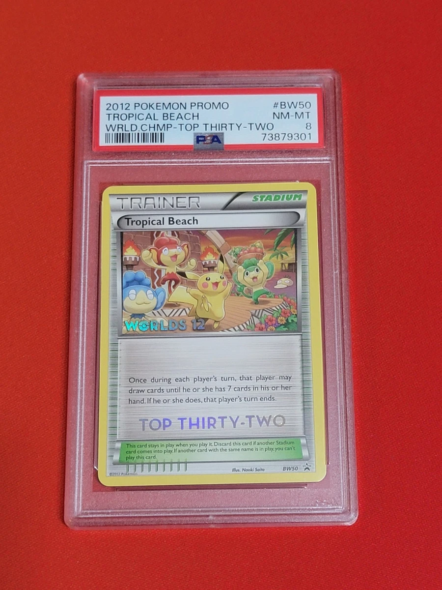 Tropical Beach Pokémon TCG Cards for sale | eBay