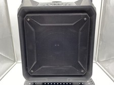 iLive ISB659B Bluetooth Wireless Heckklappe Party Roller Lautsprecher