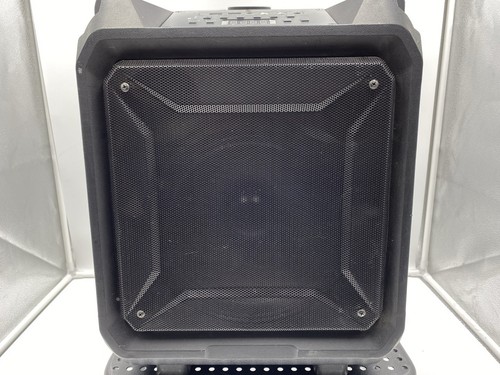 iLive ISB659B Bluetooth Wireless Tailgate Party Roller Speaker