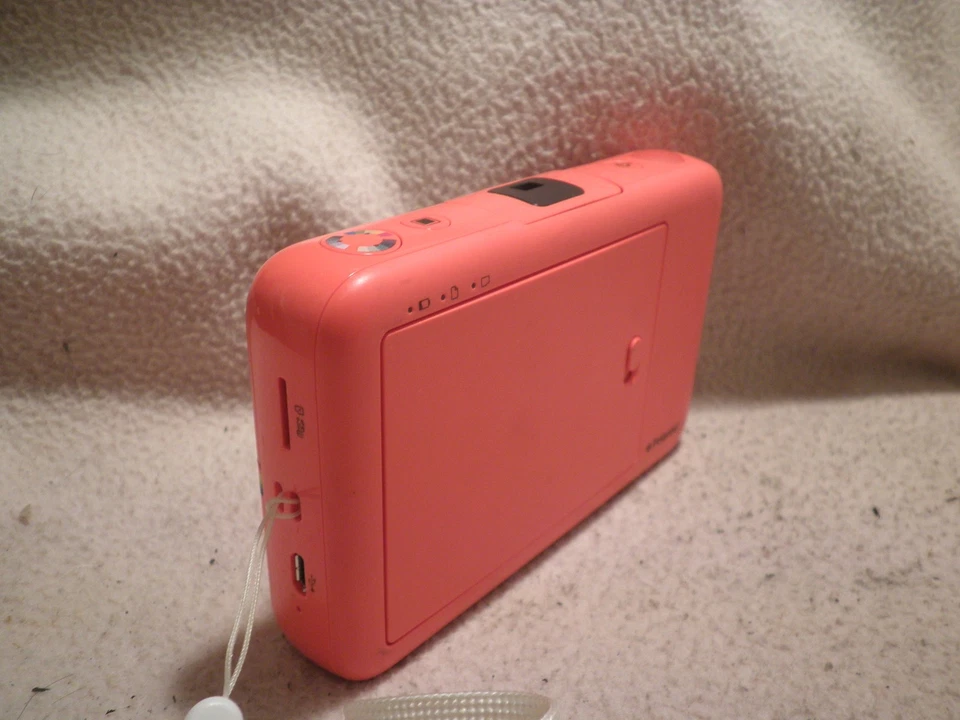 FOTOCAMERA ISTANTANEA POLAROID SNAP OTTIME CONDIZIONI NO PELLICOLE - Immagine 3 di 4