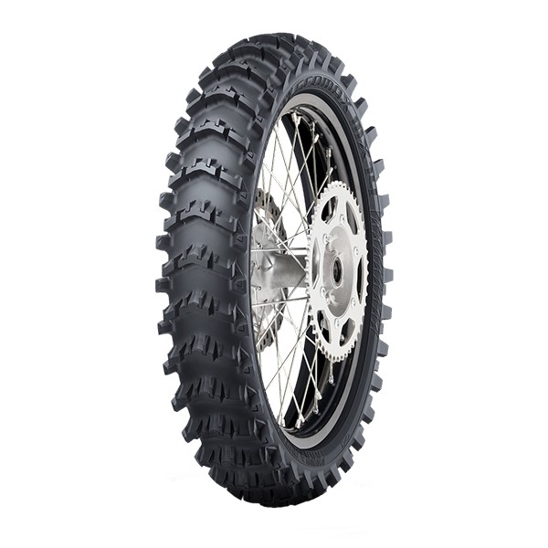 TYRE DUNLOP 80/100-12 41M GEOMAX MX14