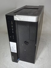 Bent Panel Dell Precision Tower 7910 2x Xeon E5-2620 v3 2.4GHz 32GB 0HD Radeon