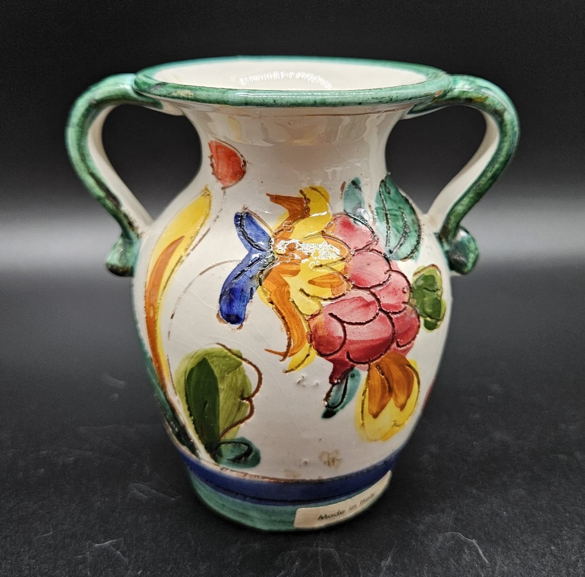 Italy Vase In Collectible Vases for sale | eBay