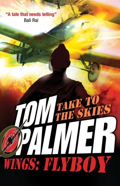 Flyboy by Tom Palmer (Paperback Book)