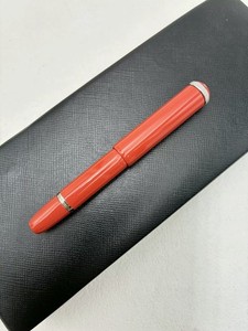 Montblanc Schreiberling Baby Mini Red Fountain Pen Luxury Gift