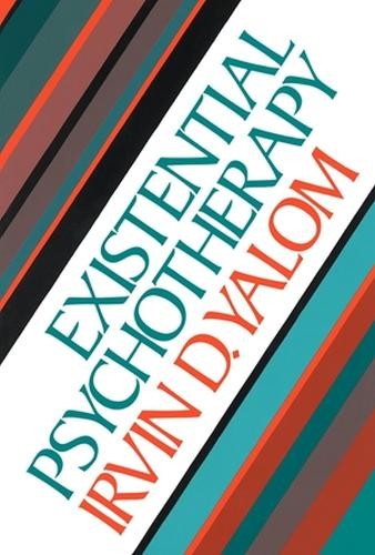 Existential Psychotherapy by Irvin Yalom - 9780465021475