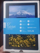 Lenovo Tab 10 TB-X103F Tablet, 16GB, Wi-Fi, 10.1in 