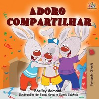 Shelley Admont (U. A.) | Adoro Compartilhar | Taschenbuch | Portugiesisch (2019)