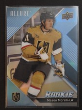 2024-25 Upper Deck Allure - Rookies Mason Morelli #120 (RC)