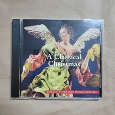 A Classical Christmas CD 2000 