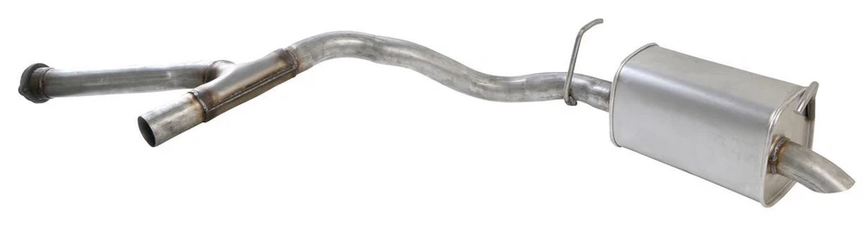 Silenciador de escape para Land Rover Range Rover 2001-2002 Foto 2 de 4