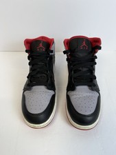 Nike Air Jordan 1 Mid Shoes 7y