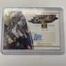 KYU BLU KELLY 2023 IMPECCABLE DRAFT  Canvas Creations AUTO /10 STANFORD