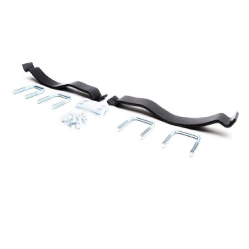 Hellwig Traction Control Spring for Silverado Sierra Ram Ranger Tacoma 2.5" Leaf - Picture 3 of 5