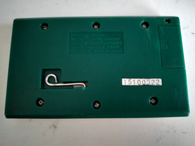 Nintendo DJ-101 Donkey Jr. LSI Game and Watch Used Japan Vintage Retro #15100322