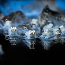 JLab Ruoshui Axis V2 42g Hot-Swap 5-Pin Linear Mechanical Keyboard Switch