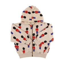 Bobo Choses Children's Hooded Zip-Up B224AC063 231 115615097