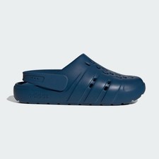 Adidas Adilette Clog 2.0 Unisex Blue Slip-On Clogs Sandals IH8933
