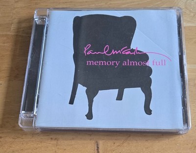 Paul McCartney - Memory Almost Full - CD