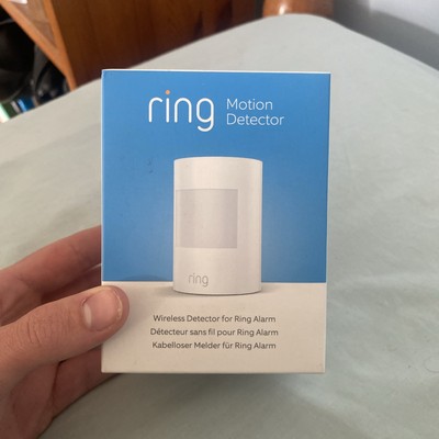 Ring Alarm Bewegungsmelder 1. Gen - Neu & Versiegelt - Schneller Versand  