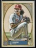 JoJo Romero 2021 Topps Gypsy Queen Bazooka Back RC #GQ-75 Philadelphia Phillies