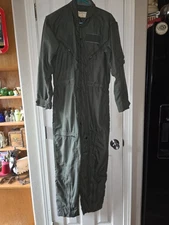 Military Jump Suit Coveralls Costume 38S