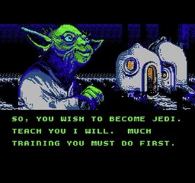 Star Wars: The Empire Strikes Back - Classic Edition - Limited Run #003 [NES]