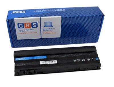 GRS Akku für Dell Inspiron 14R, 15R, 17R Serie, 312-1163, 312-1242, 6600mAh/73Wh