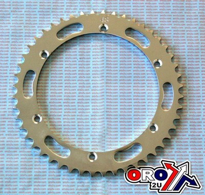 Factory Image Racing Rear Sprocket Husqvarna 4-stroke 510 1984-1989