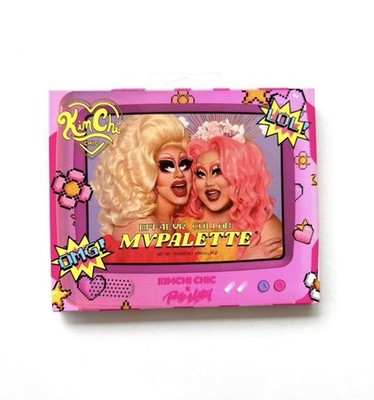 KimChi Chic x Trixie Mattel BFF4EVR Collab MVPalette