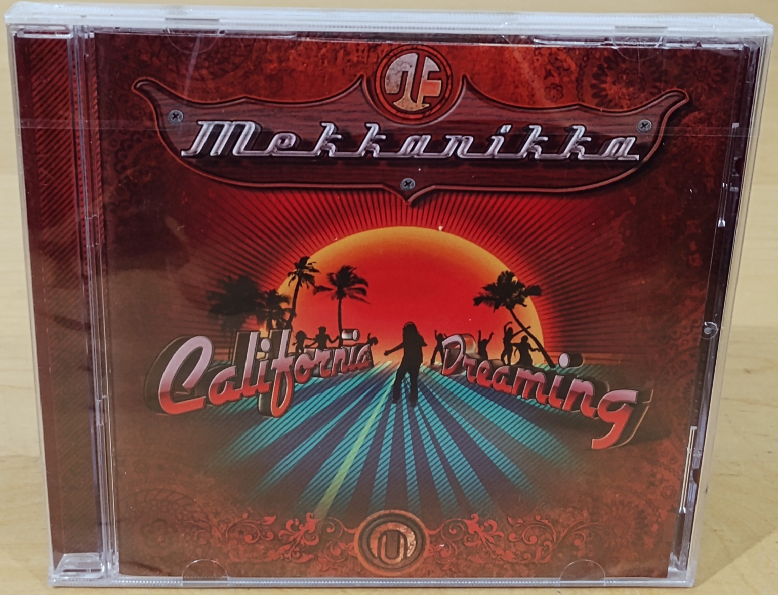 Mekkanikka - California Dreaming CD New & Sealed