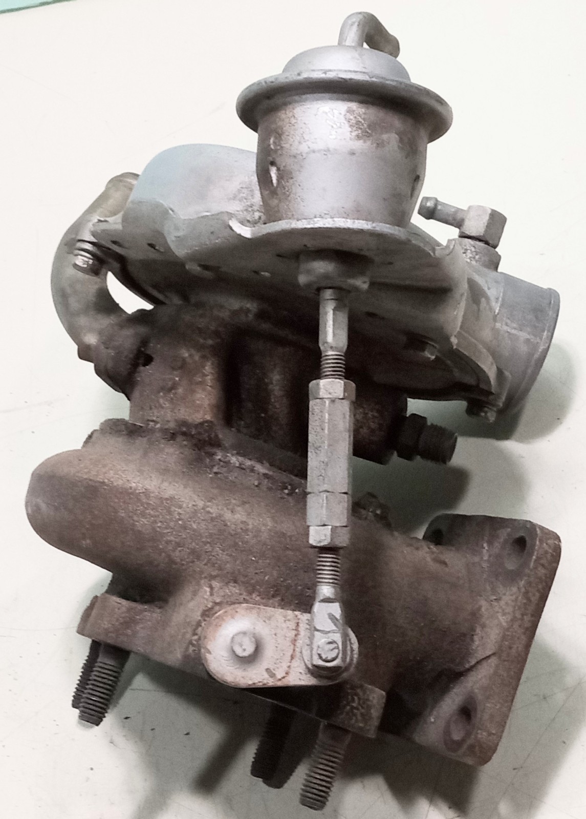 Maserati Biturbo Turbocharger_312020014_IHI Turbo_Right Hand Side