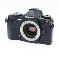Olympus OM-D E-M5 Mark II Black Mirrorless Camera Body 179